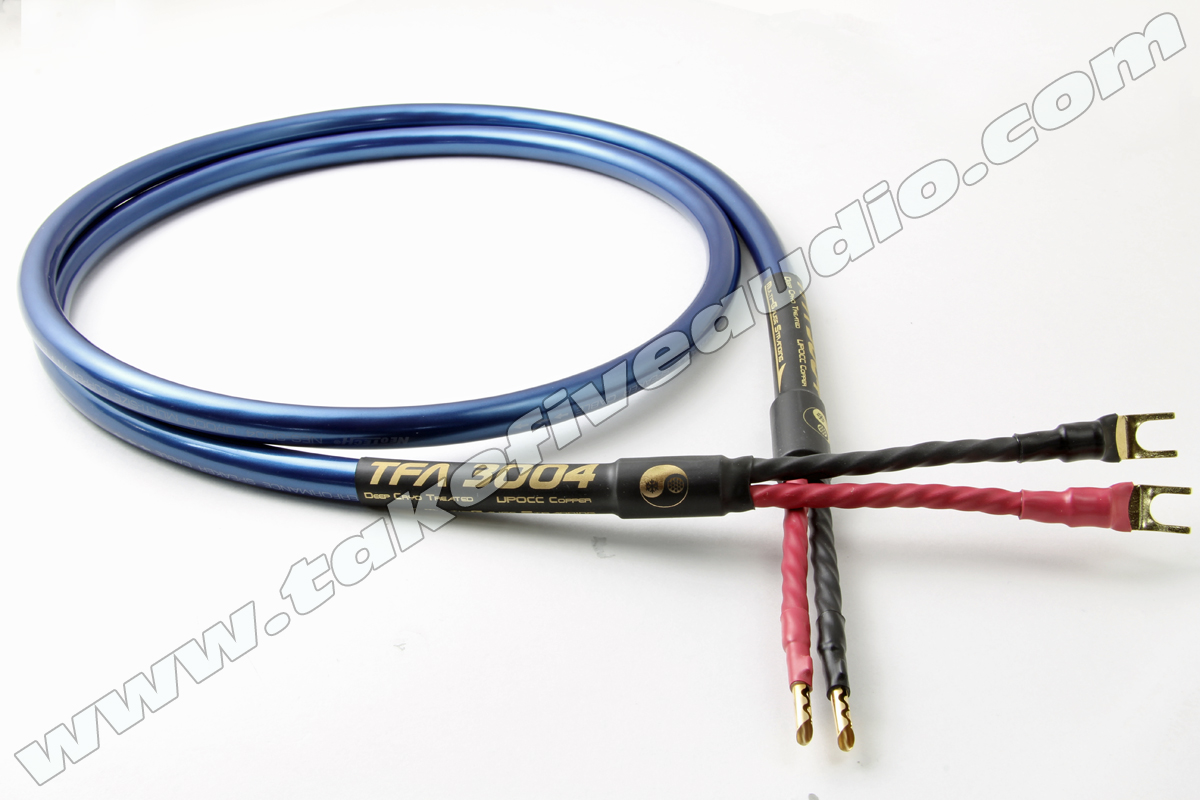 Neotech NES-3004 MK II Deep Cryo Treated - Speaker Cables