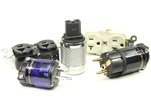 AC Connectors 15A/20A Plugs IEC & Outlets