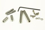 Fasteners Studs Capscrews Washers In Stainless Steel