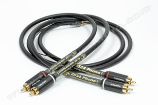Turntable ground cable
