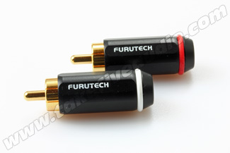 Furutech FP-126 Gold Male RCA