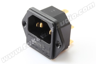 Furutech FI-03 (G) Fused Inlet