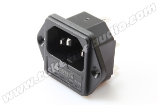 Furutech FI-03 (R) Fused Inlet