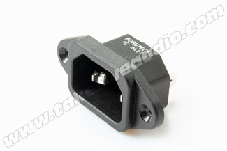 Furutech INLET (R) IEC Inlet