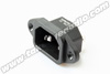 Furutech INLET (R) IEC Inlet