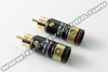 ViaBlue T6S RCA Plug Screw Type