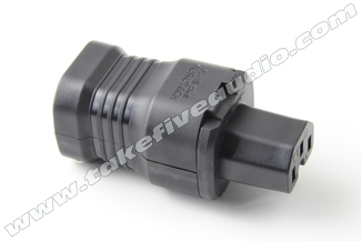 Furutech FI-15 Plus (G) IEC Plug