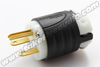 Pass & Seymour PS5666-X 250V Male Plug Cryo Treated