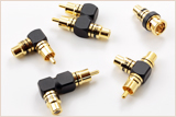 RCA Signal Adapters BNC RCA