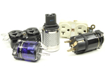 Deep Cryo Treated AC Connectors