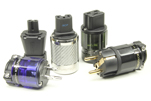 Cord Mounted 15A/20A Wall Plugs & IEC Connectors
