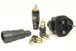 Deep Cryo Treated AC/Signal Adapters