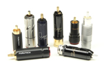 Deep Cryo Treated RCA Connectors
