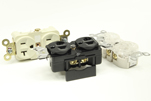 Cryo Processed Wall Outlets 15A/20A Duplex & 4Plex