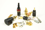 Deep Cryo Treated Speaker Connectors
