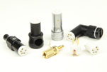 Deep Cryo Treated Phono Connectors