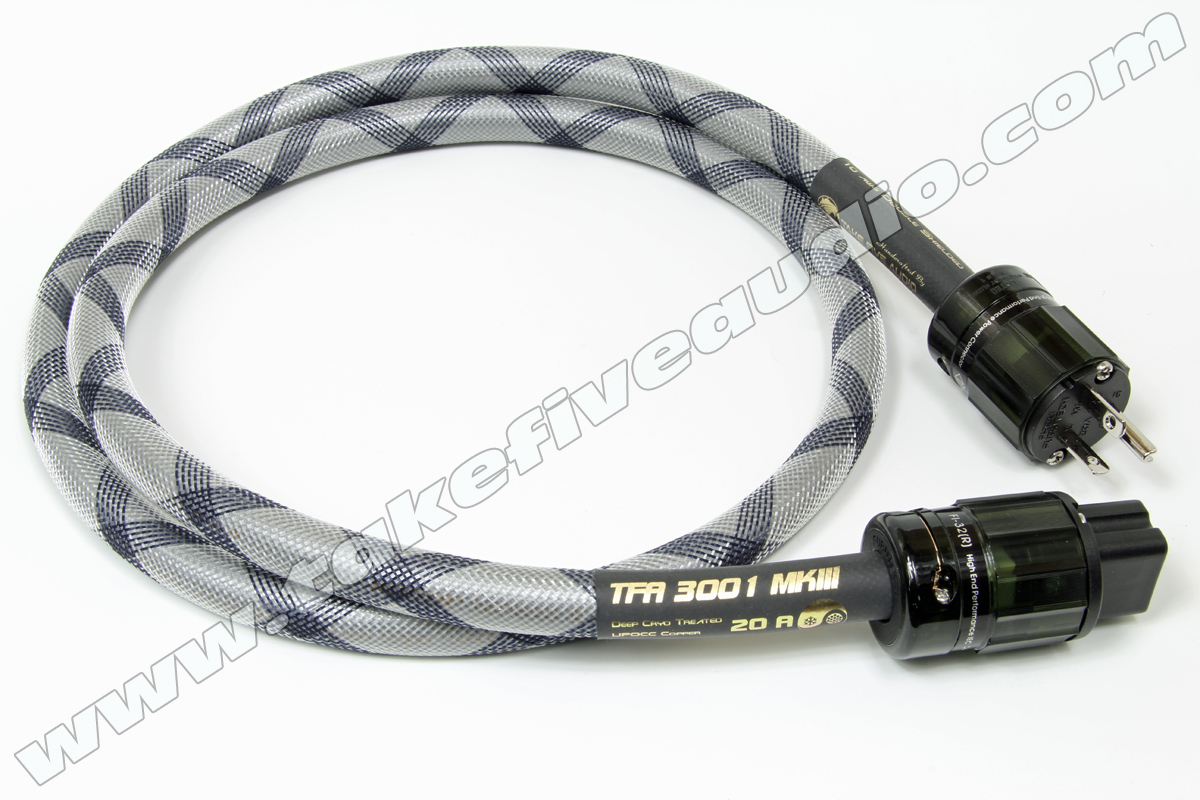 Neotech NEP3001 MK III 20A Powercord Deep Cryo Treated Powercords