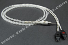TFA AG/GD OCC Headphone Cable Deep Cryo Treated