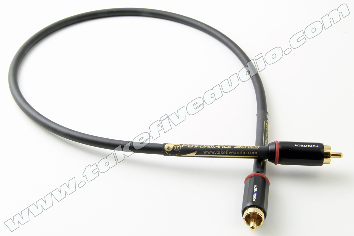 Using Mogami 2534 Wire and Amphenol ACPR Die-Cast Directional Quad High-Definition Audio Interconnect Cable Pair Custom Made by WORLDS BEST CABLES Gold Plated RCA Connectors 0.5 Foot
