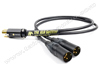 Mogami 2549 XLR Splitter Cable Deep Cryo Treated