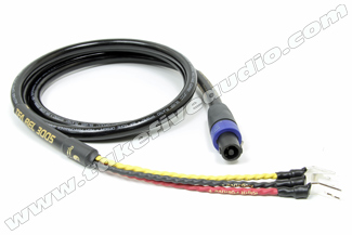 REL Subwoofer Cable Deep Cryo Treated