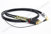 TFA 2893 DIN-RCA Phono Cable Deep Cryo Treated