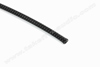 Polyethylene Expandable Cable Sleeve 1/4 Black