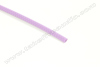 Polyethylene Expandable Cable Sleeve 1/4 Purple