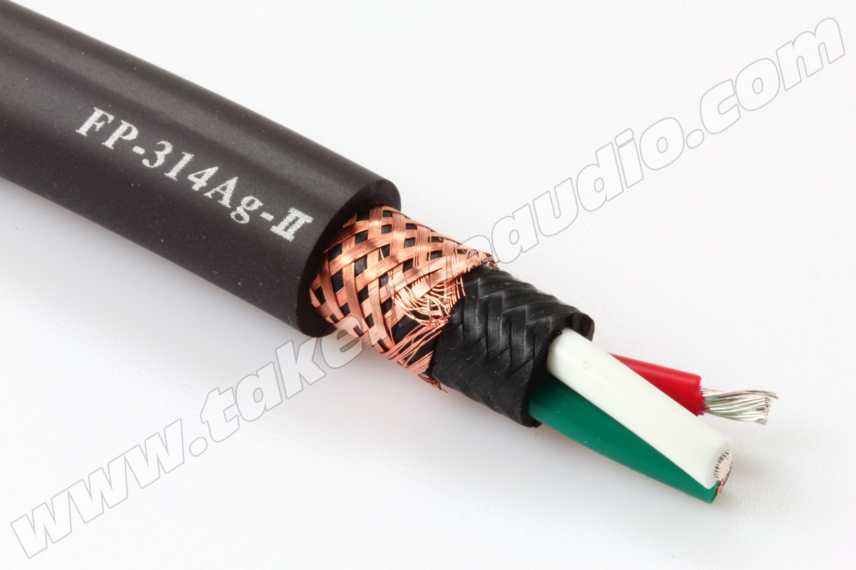 Furutech FP314Ag Power Cable Furutech Power Cable & Speaker Cable
