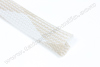 Polyethylene Expandable Cable Sleeve 3/4 White/Tan