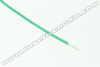 Mil Spec 14 AWG Silver Plated Copper Cryo Treated Green