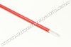 Mil Spec 8 AWG Silver Plated Copper Wire Red Cryo Treated