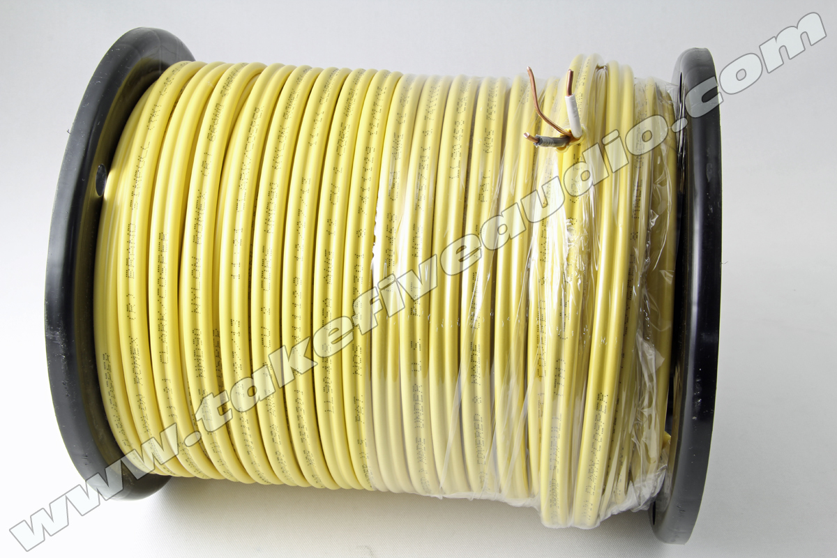 Romex 122 Deep Cryo Treated Romex 10 & 12 AWG Cryo Treated Power Cable