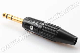 Furutech FP-704 Stereo Phone Plug