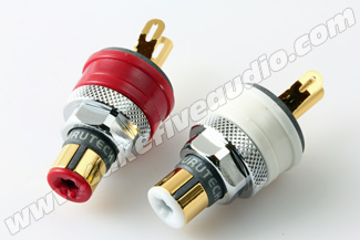 Furutech FT-903(G) RCA Sockets