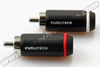 Furutech FP-126 Rhodium Male RCA