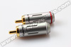 Furutech FP-162 Gold Male RCA