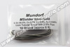 Mundorf Silver/Gold Solder 10g