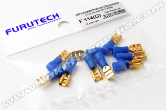 Furutech F-114(G) Push-on Disconnect