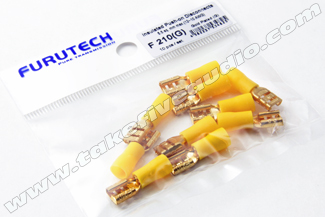 Furutech F-210(G) Push-on Disconnect