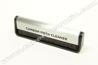 1877 Phono Slim Carbon Fiber Record Brush