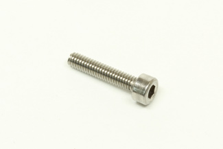 Stainless Steel 2.5 X 12 mm Cap Screws