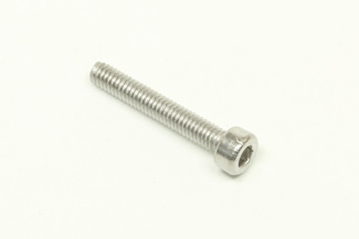 Stainless Steel 2.5 X 16 mm Cap Screws