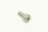 Stainless Steel 2.5 X 5 mm Cap Screws