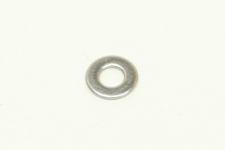 Stainless Steel M2.5 Flat Washers