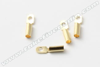 1877 Phono VintaClips Cartridge Clips Gold
