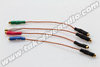 1877 Phono Z Litz Headshell Leads