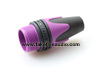 Neutrik BXX-7 Violet Bushing