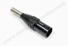 Furutech FP-705M 4 Pin Male XLR Rhodium Plated