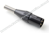 Furutech FP-701M Male XLR Gold Plated